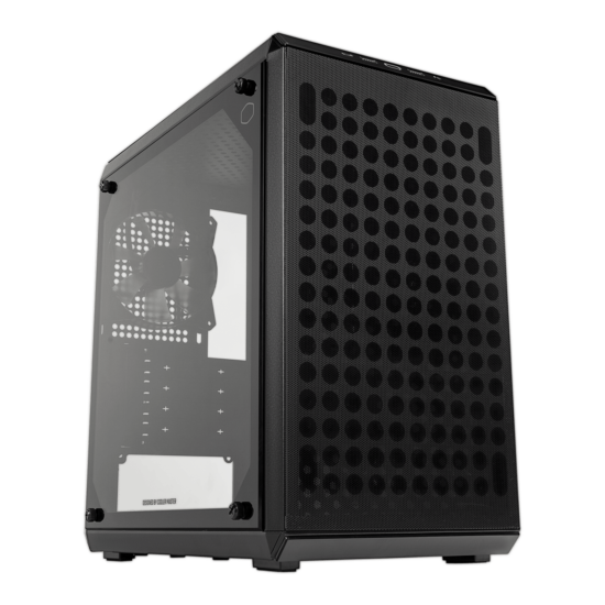 Cooler Master MasterBox Q300L V2 Black