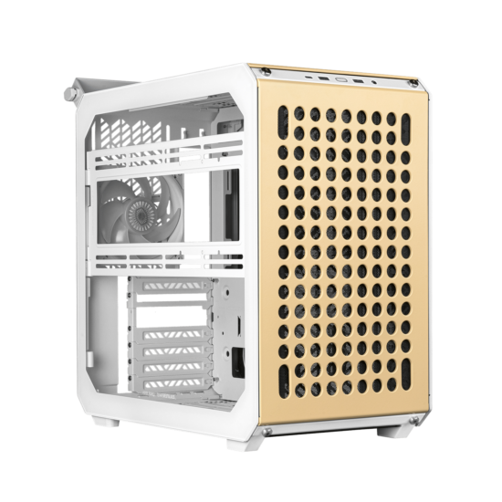 Cooler Master Qube 500 Flatpack Macaron