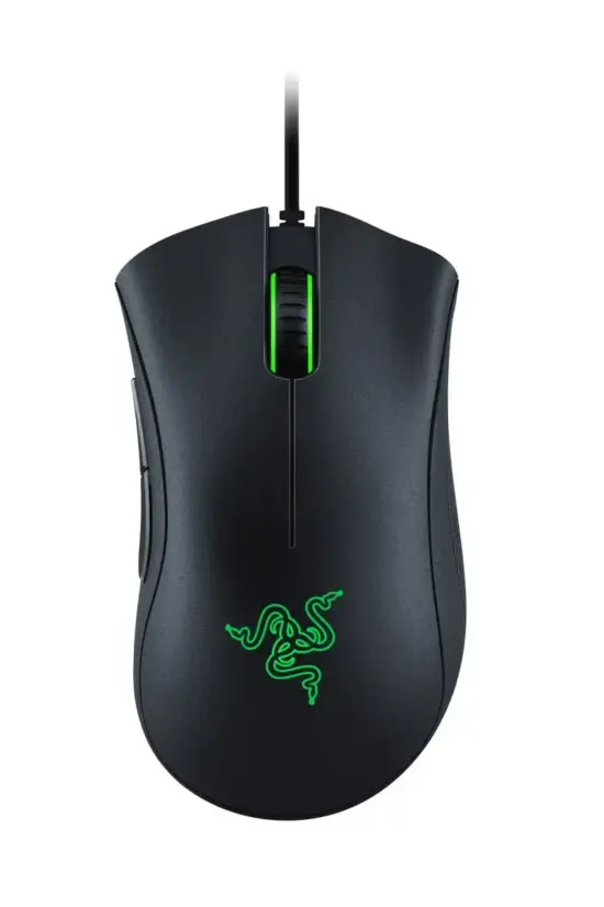 Razer DeathAdder Essential Ergonomic Gaming Mouse