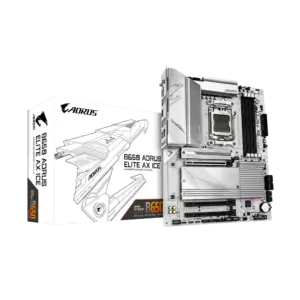 Gigabyte B650 AORUS ELITE AX ICE