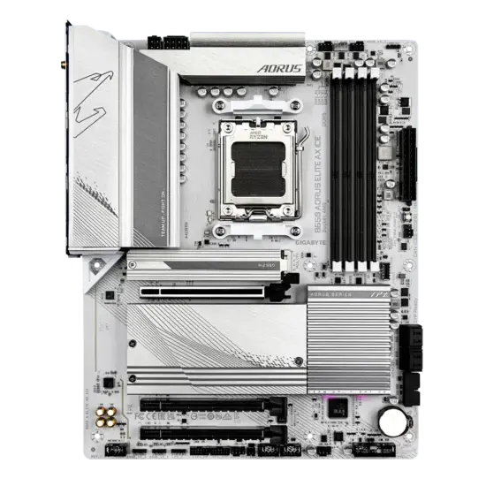 Gigabyte B650 AORUS ELITE AX ICE