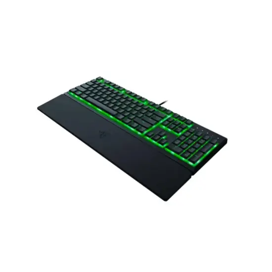 Razer Ornata V3 X Low-profile Membrane RGB Gaming Keyboard