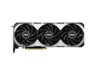 MSI NVIDIA GeForce RTX 4070 Ti VENTUS 3X E 12G OC GDDR6X Graphics Card