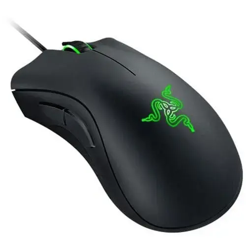 Razer DeathAdder Essential Ergonomic Gaming Mouse