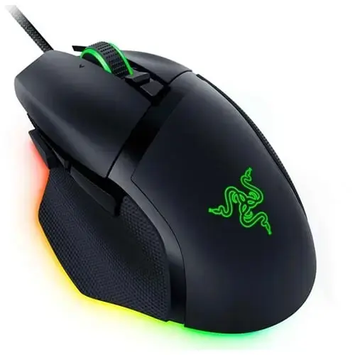 Razer Basilisk V3 Customisable RGB Gaming Mouse