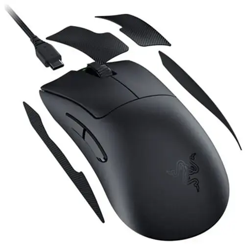 Razer DeathAdder V3 Pro Wireless Ergonomic Esports Gaming Mouse