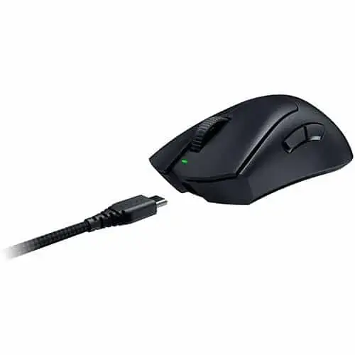 Razer DeathAdder V3 Pro Wireless Ergonomic Esports Gaming Mouse