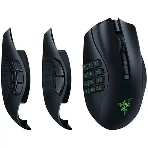 Razer Naga V2 Pro MMO Wireless Gaming Mouse