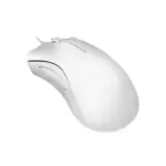 Razer DeathAdder Essential Ergonomic Gaming Mouse - White