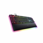 Razer BlackWidow V4 Pro Green Mechanical Switches RGB Gaming Keyboard