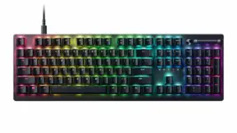 Razer DeathStalker V2 Red Linear Optical Switches RGB Gaming Keyboard