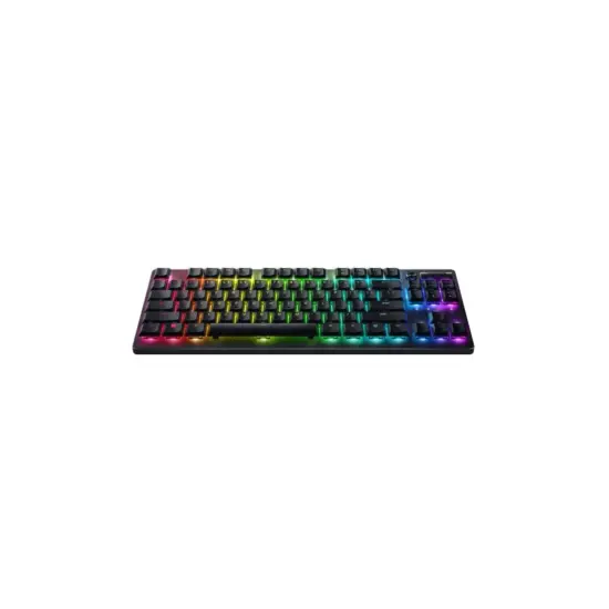 Razer DeathStalker V2 Pro TKL Red Linear Optical Switches Wireless RGB Gaming Keyboard