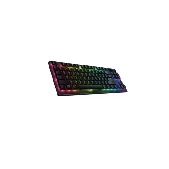 Razer DeathStalker V2 Pro TKL Red Linear Optical Switches Wireless RGB Gaming Keyboard