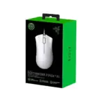 Razer DeathAdder Essential Ergonomic Gaming Mouse - White