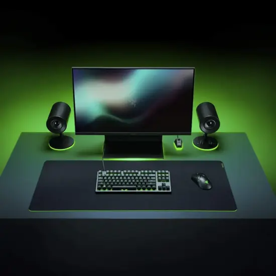 Razer Gigantus V2 3XL Gaming Mouse Mat - 1200 x 550 x 4 mm