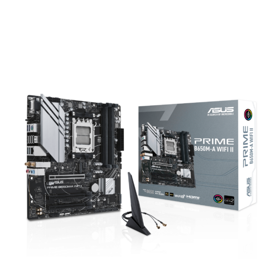 ASUS PRIME B650M-A WiFi II