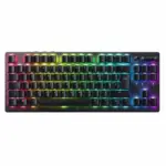 Razer DeathStalker V2 Pro TKL Red Linear Optical Switches Wireless RGB Gaming Keyboard