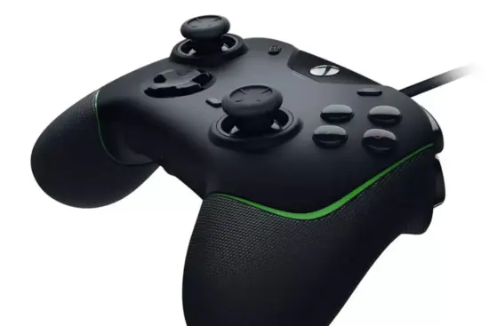 Razer Wolverine V2 Wired Gaming Controller - Black