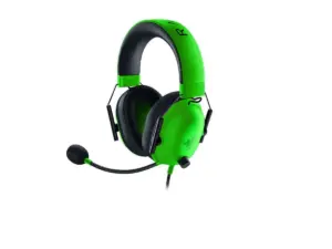 Razer Blackshark V2 X Wired Gaming Headset - Green