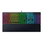 Razer Ornata V3 Low-profile, Mecha-Membrane Switches RGB Gaming Keyboard