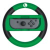 HORI Mario Kart 8 Deluxe Racing Wheel (Luigi) for Nintendo Switch