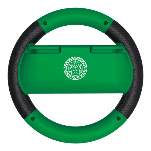 HORI Mario Kart 8 Deluxe Racing Wheel (Luigi) for Nintendo Switch