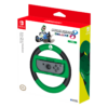 HORI Mario Kart 8 Deluxe Racing Wheel (Luigi) for Nintendo Switch