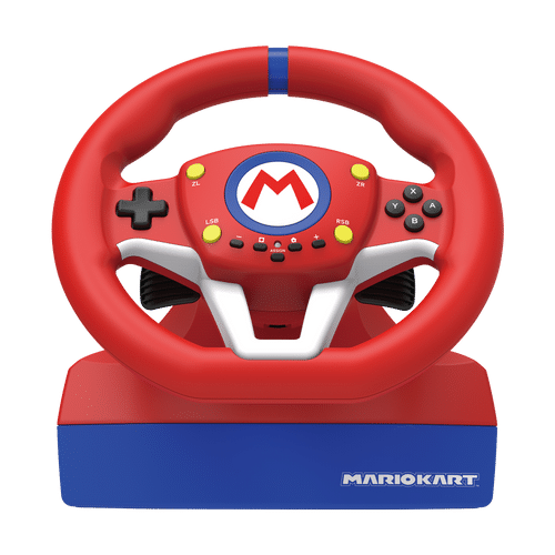 HORI Mario Kart Racing Wheel Pro Mini for Nintendo Switch and PC