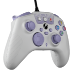 Turtle Beach REACT-R Wired Controller - White & Purple