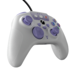 Turtle Beach REACT-R Wired Controller - White & Purple