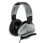 Turtle Beach Recon 70 Wired Gaming Headset - Silver