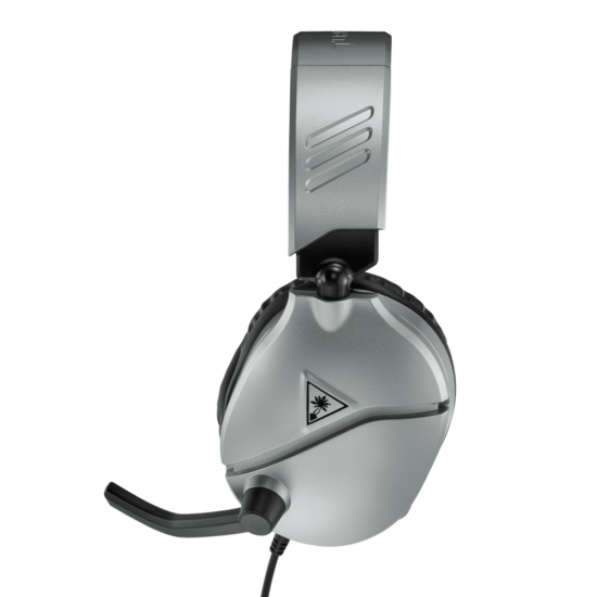 Turtle Beach Recon 70 Wired Gaming Headset - Silver