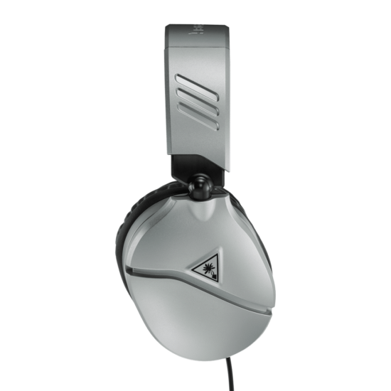 Turtle Beach Recon 70 Wired Gaming Headset - Silver