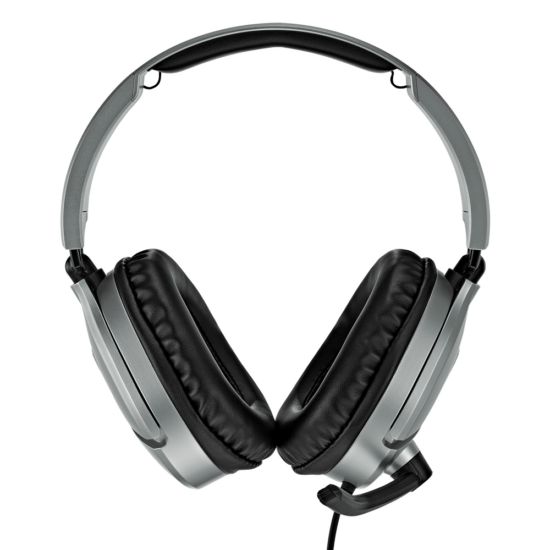 Turtle Beach Recon 70 Wired Gaming Headset - Silver