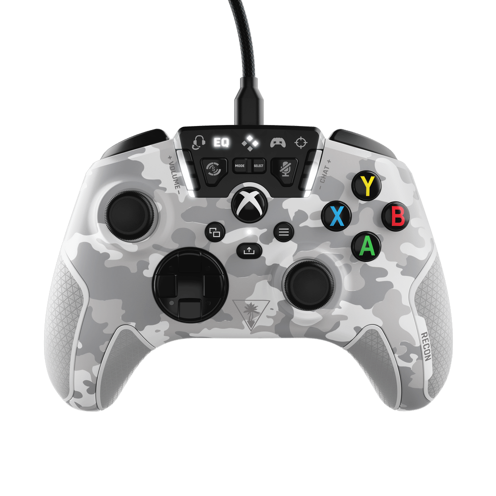 Buy Turtle Beach Recon Wired Controller - Arctic Camo (Xbox X|S, Xbox ...