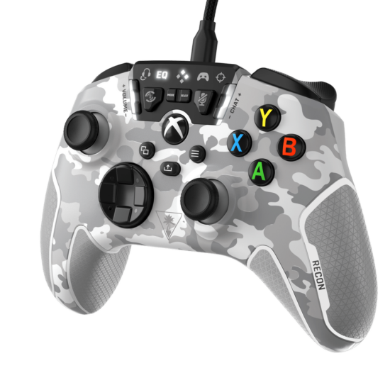 Turtle Beach Recon Wired Controller - Arctic Camo