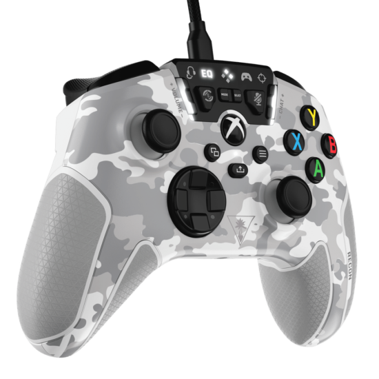 Turtle Beach Recon Wired Controller - Arctic Camo