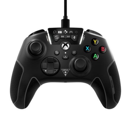 Turtle Beach Recon Wired Controller - Black