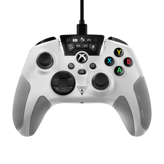 Turtle Beach Recon Wired Controller - White