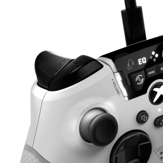 Turtle Beach Recon Wired Controller - White