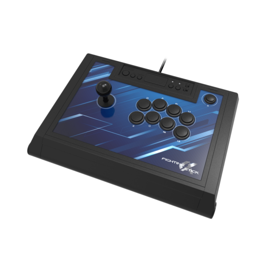 HORI Fighting Stick Alpha (PlayStation 4, PlayStation 5, PC)