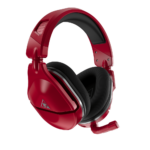 Turtle Beach Stealth 600 Gen 2 MAX Midnight Red Wireless Gaming Headset - Designed for PS4 & PS5