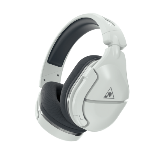 Turtle Beach Stealth 600 Gen 2 White Wireless Gaming Headset – Designed for PS4 & PS5