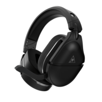 Turtle Beach Stealth 700 Gen 2 Max Black Wireless Gaming Headset - Designed for PS4 & PS5