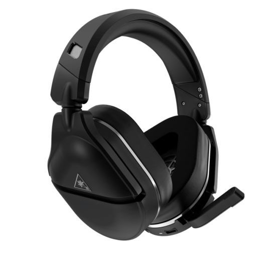 Turtle Beach Stealth 700 Gen 2 Max Black Wireless Gaming Headset - Designed for PS4 & PS5