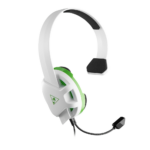 Turtle Beach Recon Chat Wired Gaming Headset - White