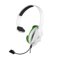 Turtle Beach Recon Chat Wired Gaming Headset - White