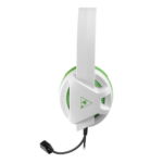 Turtle Beach Recon Chat Wired Gaming Headset - White