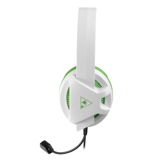 Turtle Beach Recon Chat Wired Gaming Headset - White