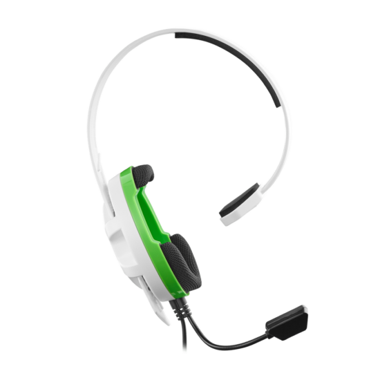 Turtle Beach Recon Chat Wired Gaming Headset - White